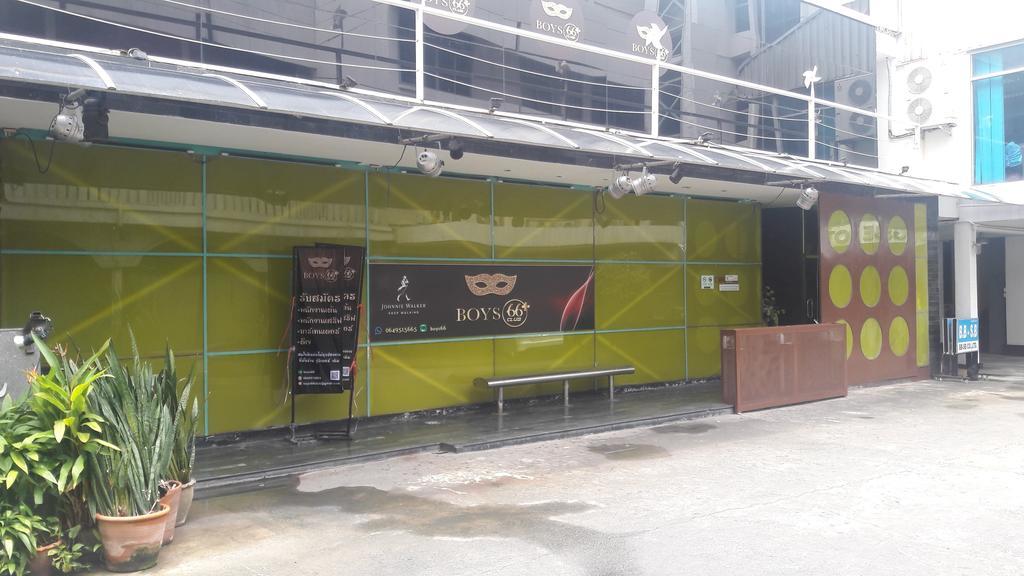 Hotel Suriwongse Bangkok
