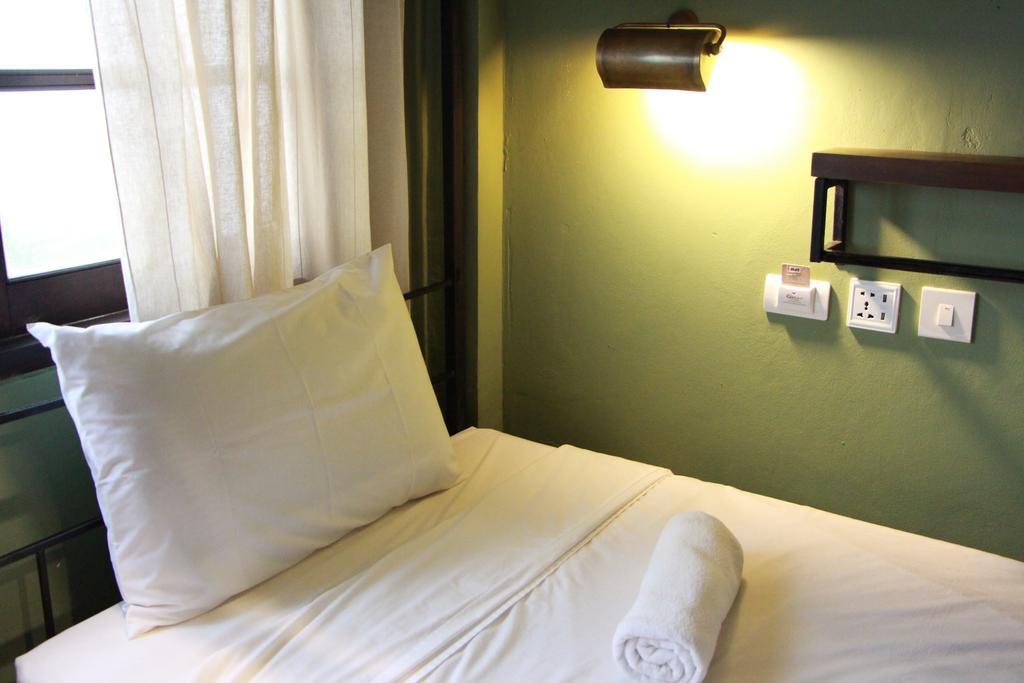 Albergue Niras Bankoc Hostel Bangkok