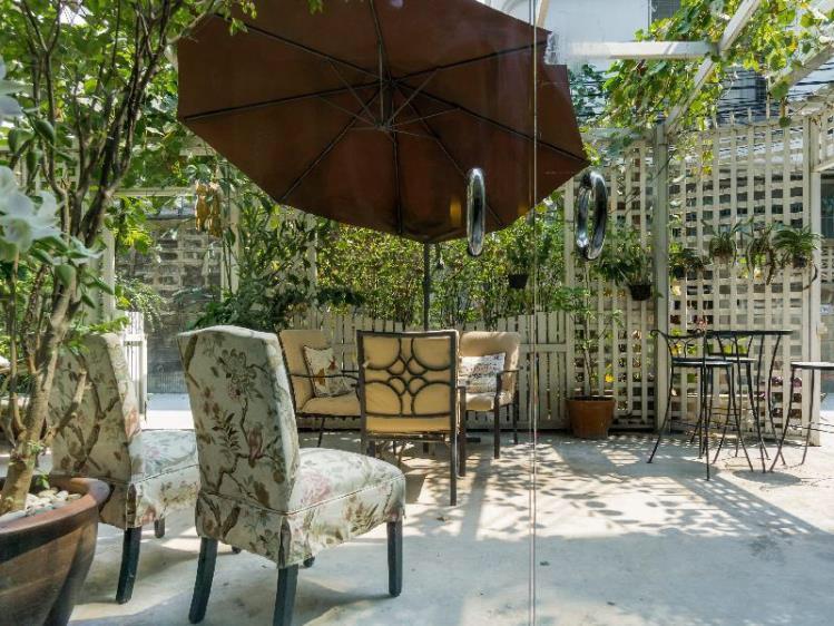 Oriental Smile Bed & Breakfast Bangkok