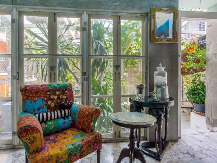 Oriental Smile Bed & Breakfast Bangkok