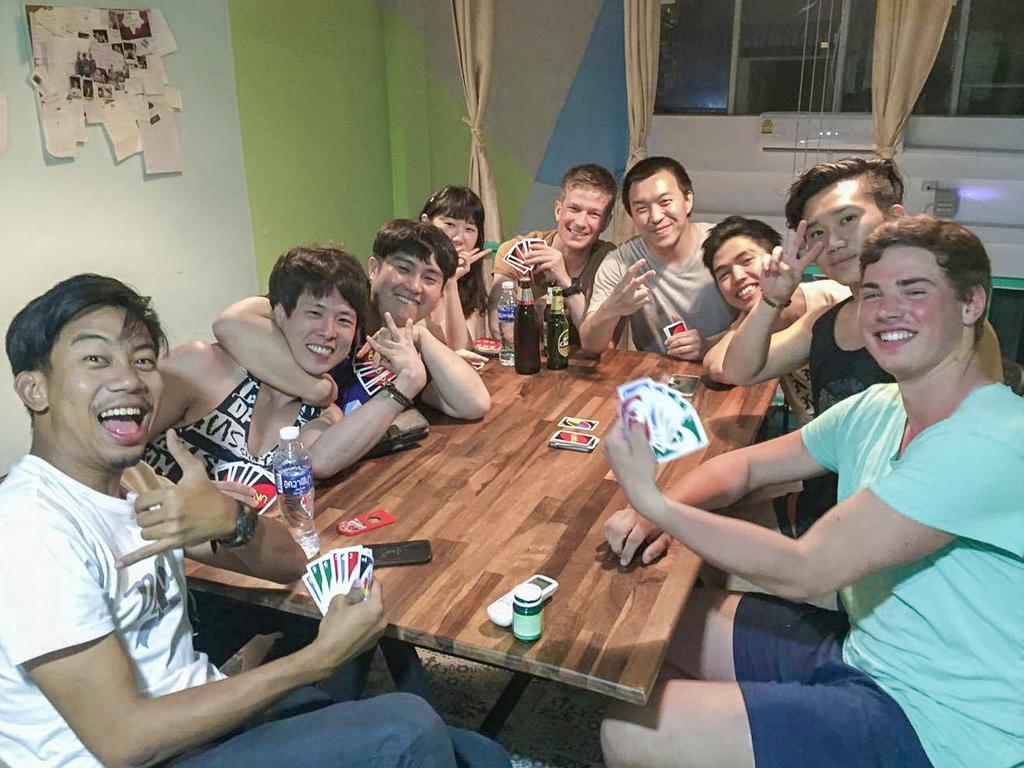 Nacorn Hostel