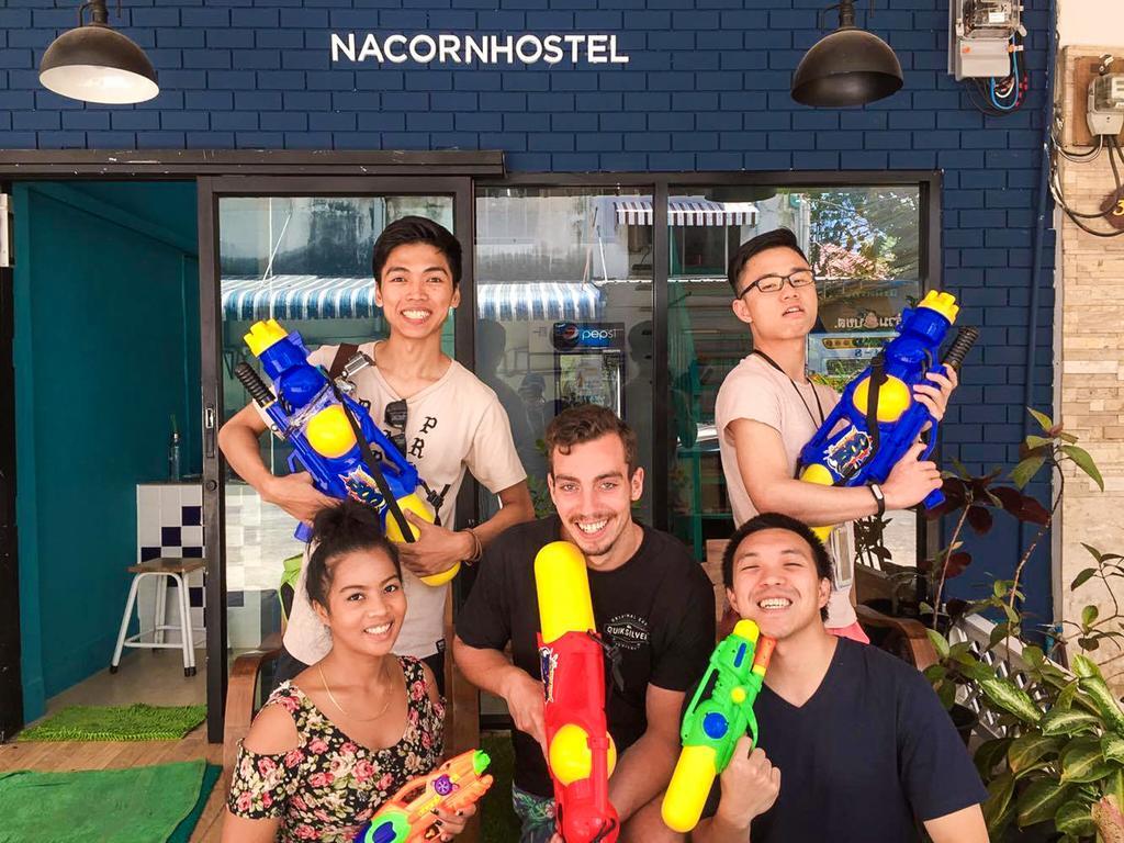 Hostel Nacorn Bangkok