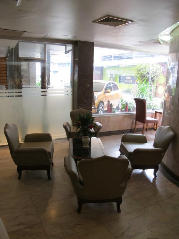 Hotel Suriwongse Bangkok
