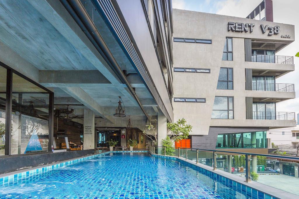 Rent V38 Aparthotel