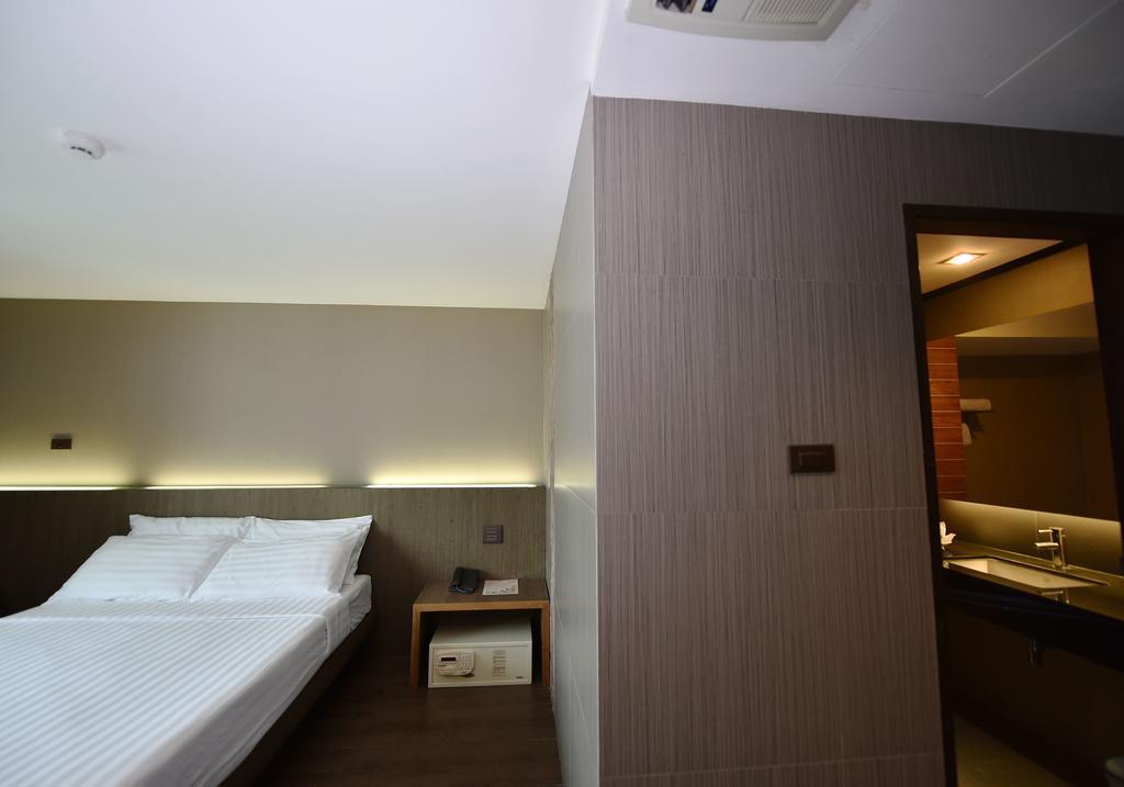 Hotel Bangkok City Hotel