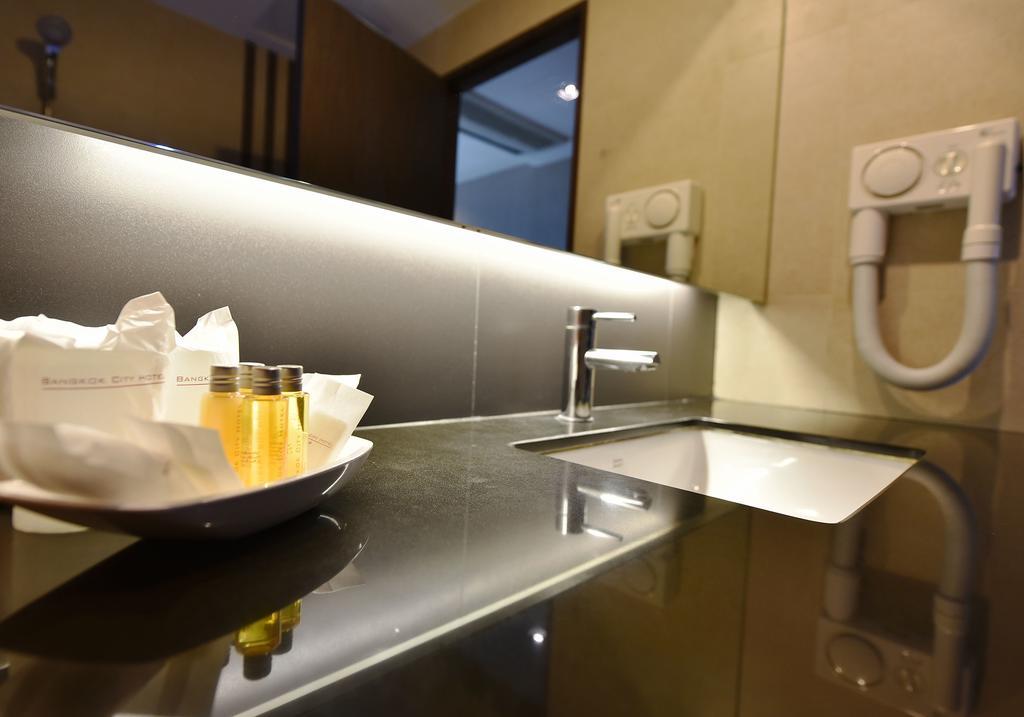Bangkok City Hotel Hotel 3*