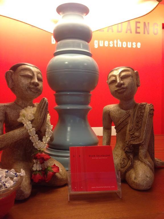 Baan Saladaeng Boutique Asrama