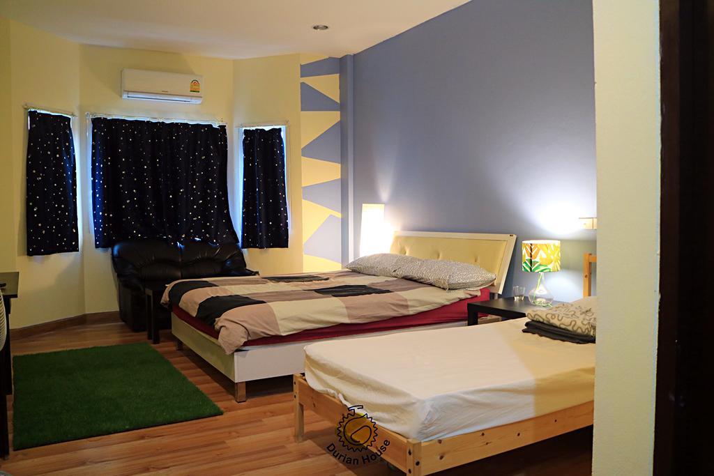 Homestay Durian
