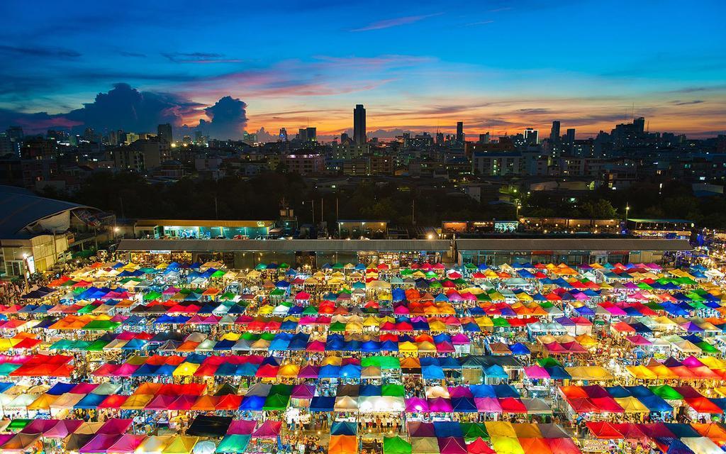 Popcorn House Ratchada Bangkok