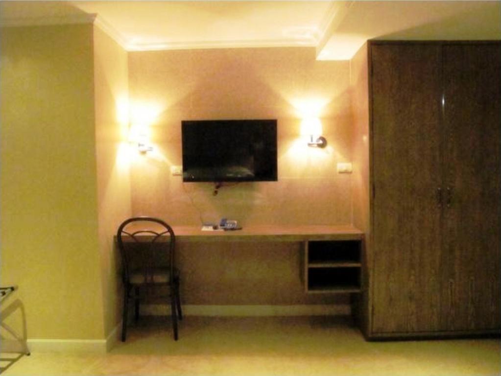 Bourbon St. Boutique Hotel Banguecoque