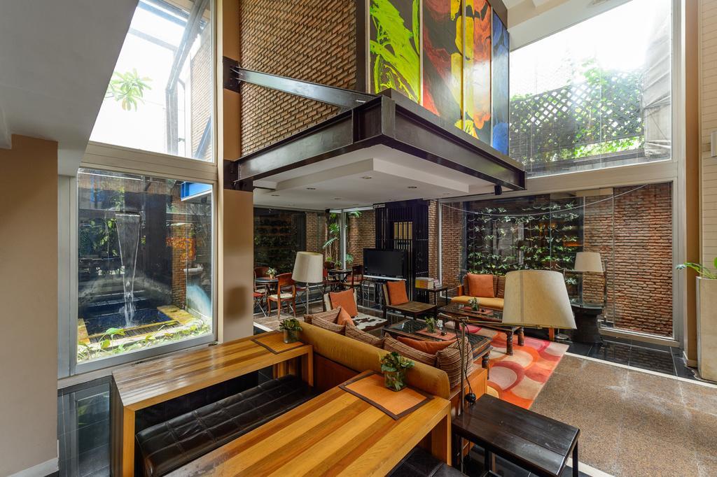 Silom Convent Garden 3* Bangkok