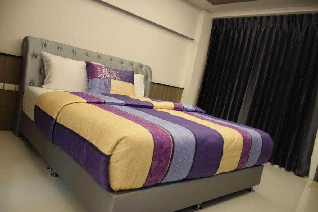 Apartamento Family Pratunam Banguecoque