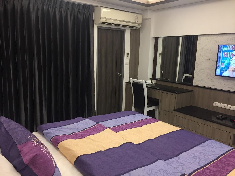 Apartamento Family Pratunam *