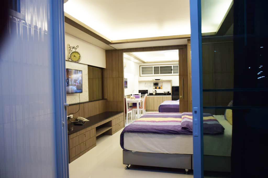 Apartamento Family Pratunam
