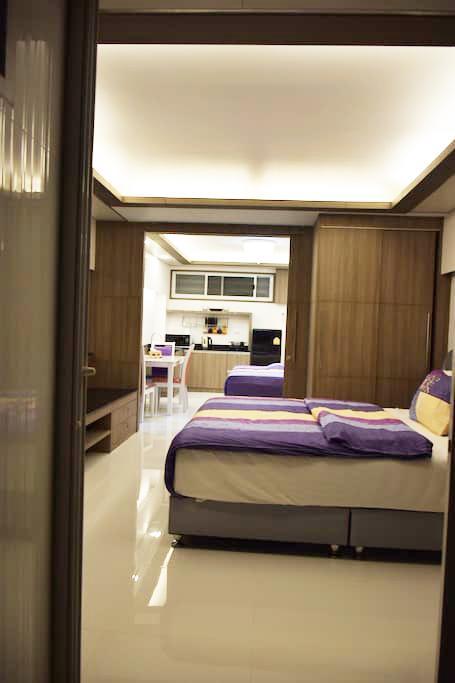 Family Pratunam Apartamento *