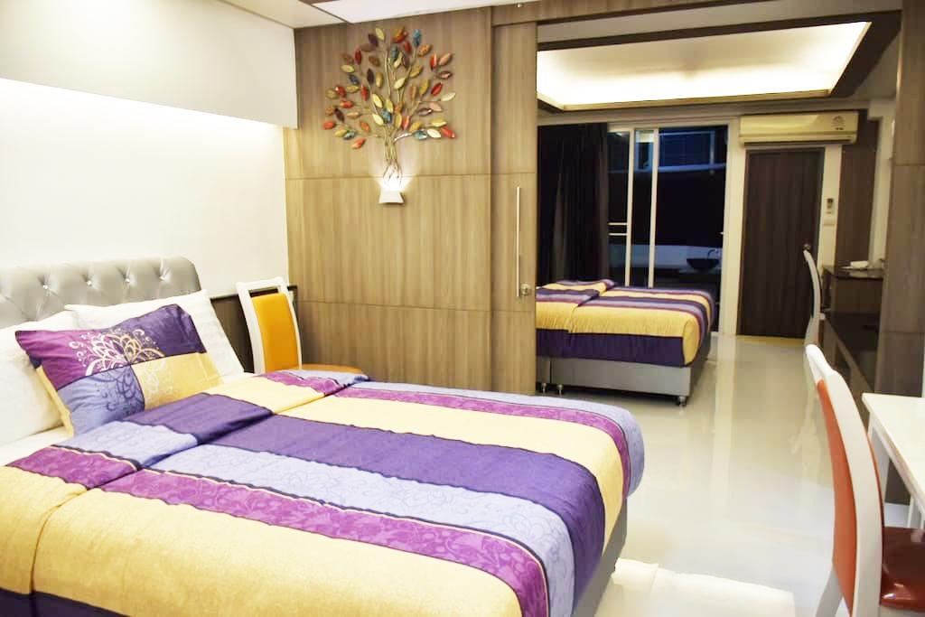Apartamento Family Pratunam *