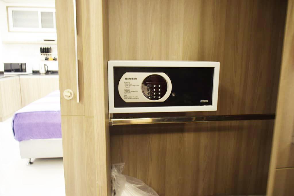 Apartamento Family Pratunam Banguecoque