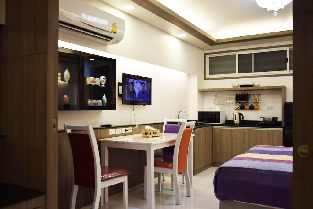 Family Pratunam Apartamento