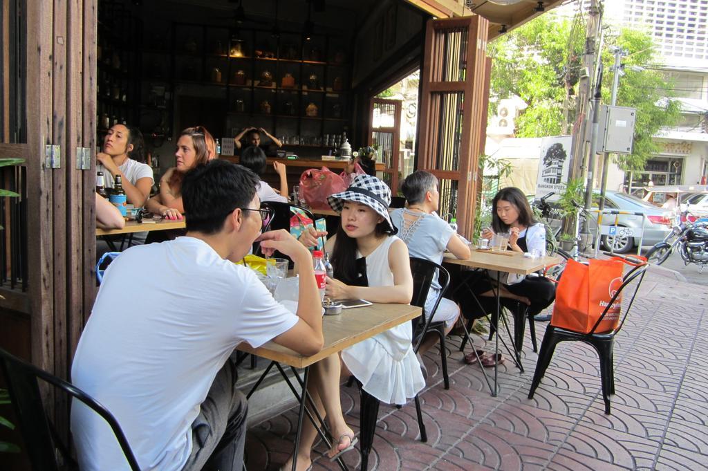 Bangkok Story Hostel * Bangkok
