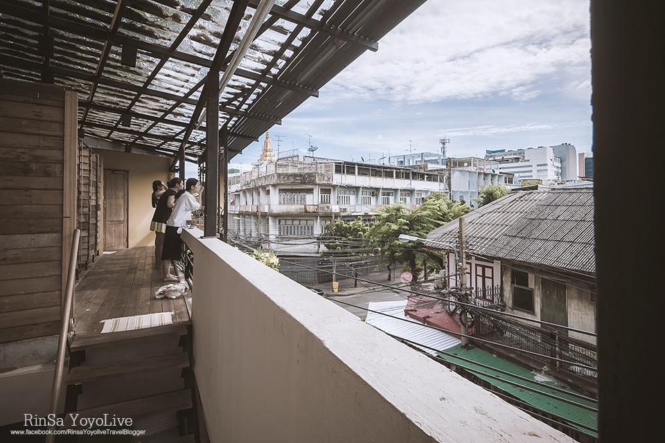 Hostel Bangkok Story Hostel *