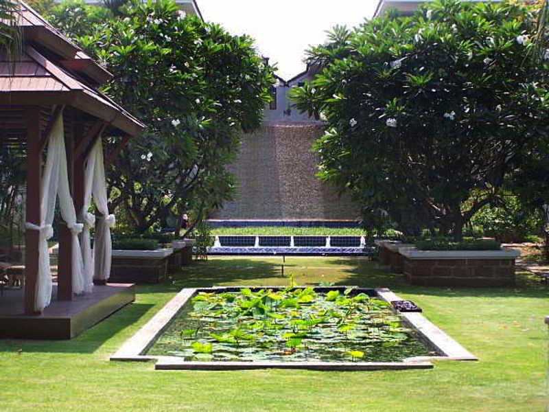 Tempat peranginan Natural Spa And