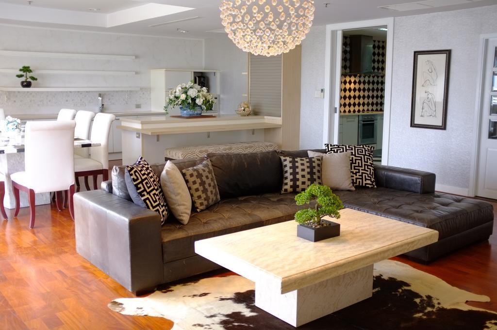Apartment Penthouse By Passionata Collection Bangkok