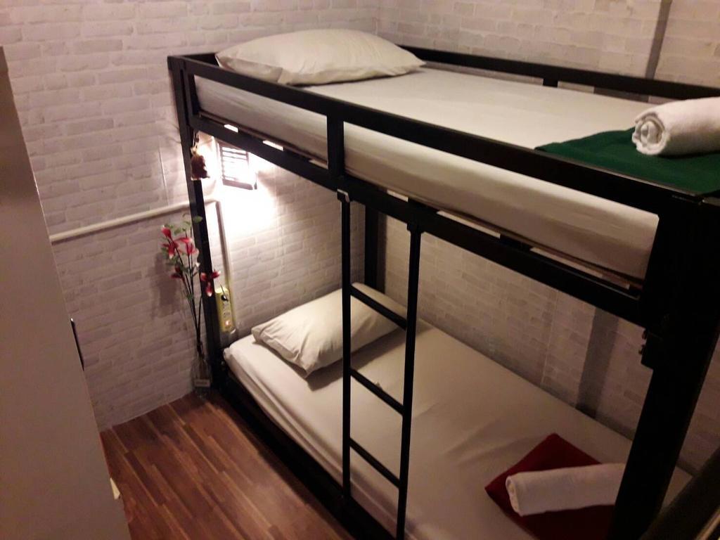 Hostel Bed