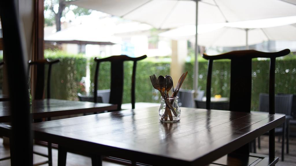 Hotel Villa Bangkok