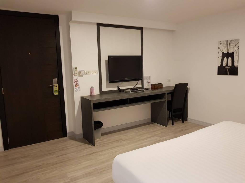 The Mini R Ratchada Inn 3*