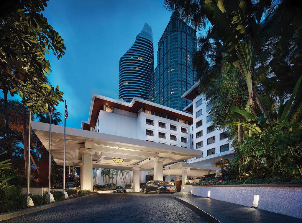 Anantara Siam Hotel Bangkok