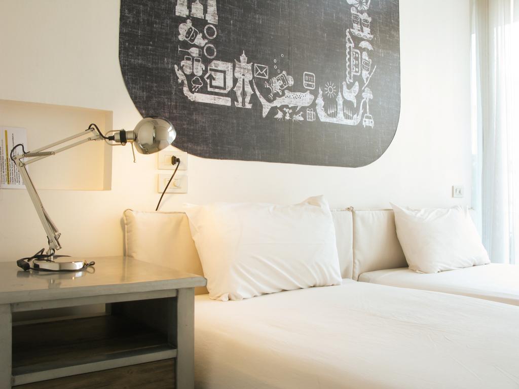 Refillnow! Hostel Bangkok