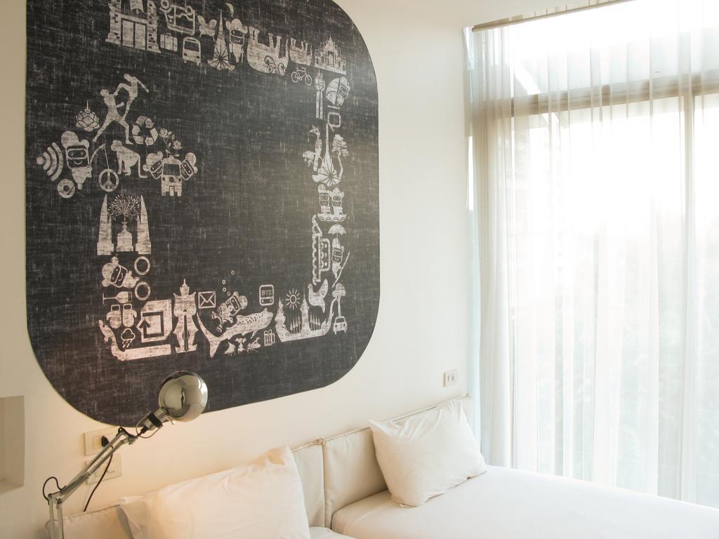 Hostel Refillnow! Bangkok
