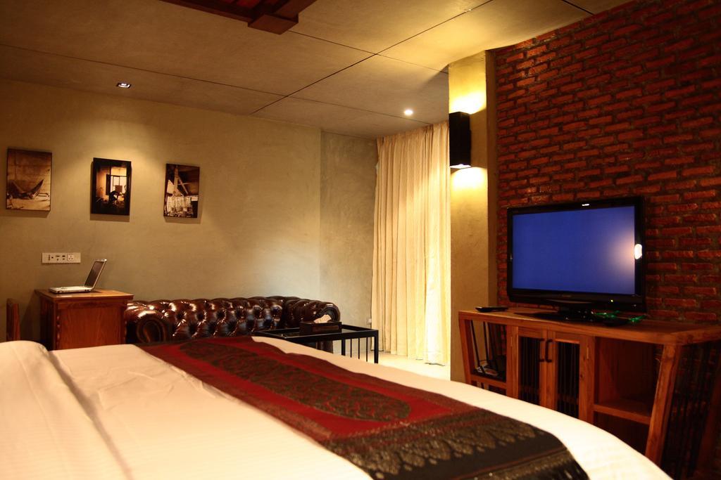 The Fusion Hotel