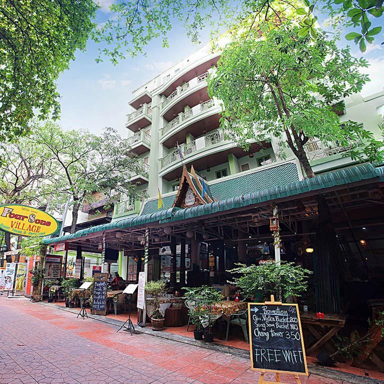 Hotel Four Sons Village Bangkok