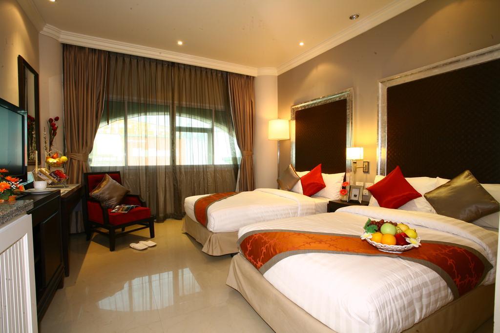 Hotel Hope Land 46/1 Bangkok