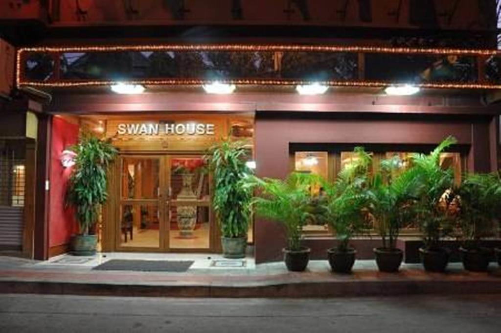 Hotel Swan 2*
