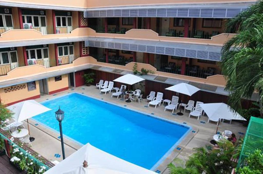 Hotel Swan Bangkok