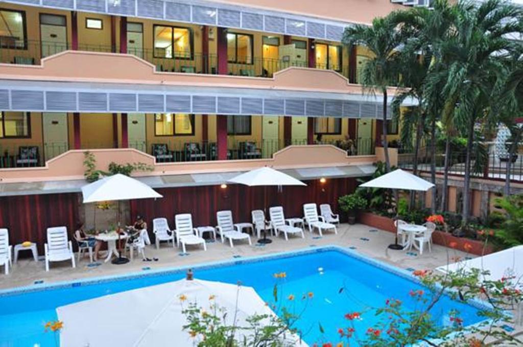 Hotel Swan 2*