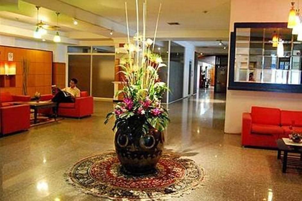 King Royal Garden Hotel Bangkok
