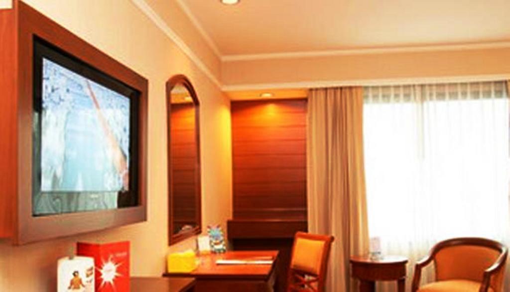 The Palazzo 4* Bangkok