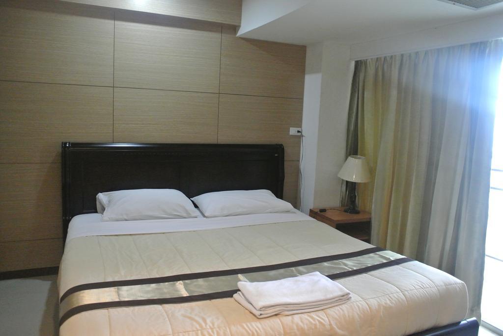 Hotel Nanatai Bangkok