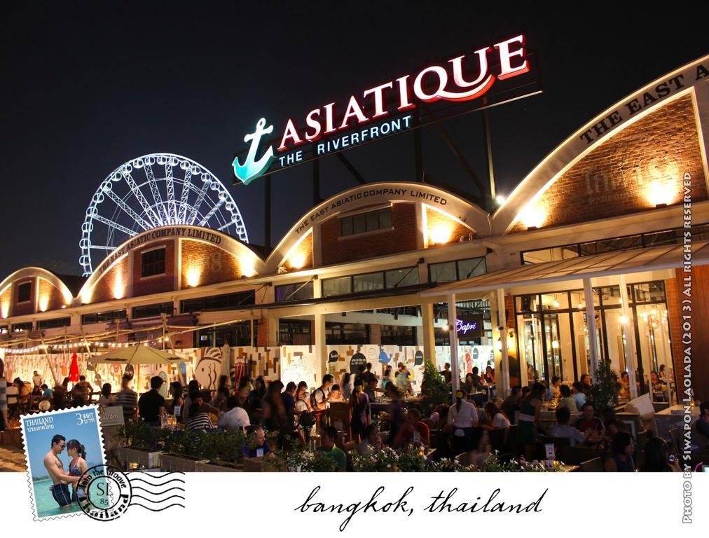 P&r Bangkok