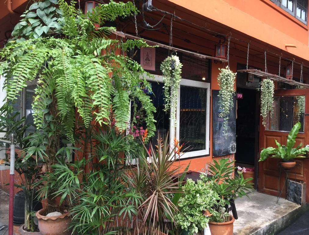 Wisma tamu Hidden Lumpu