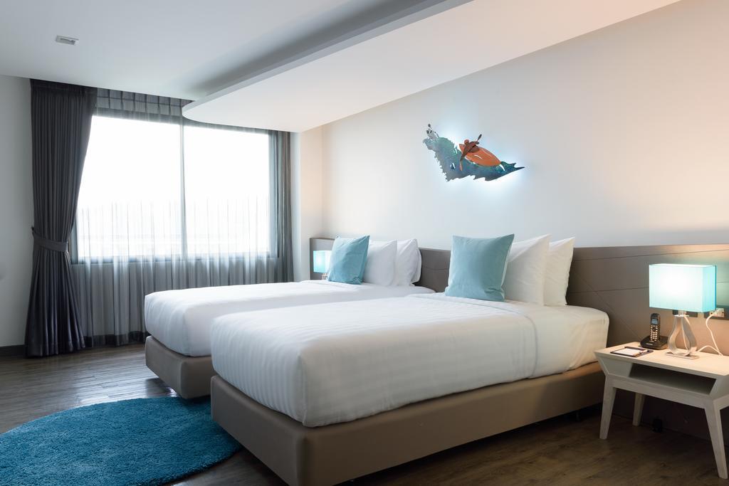 Hotel The Xtreme 5*