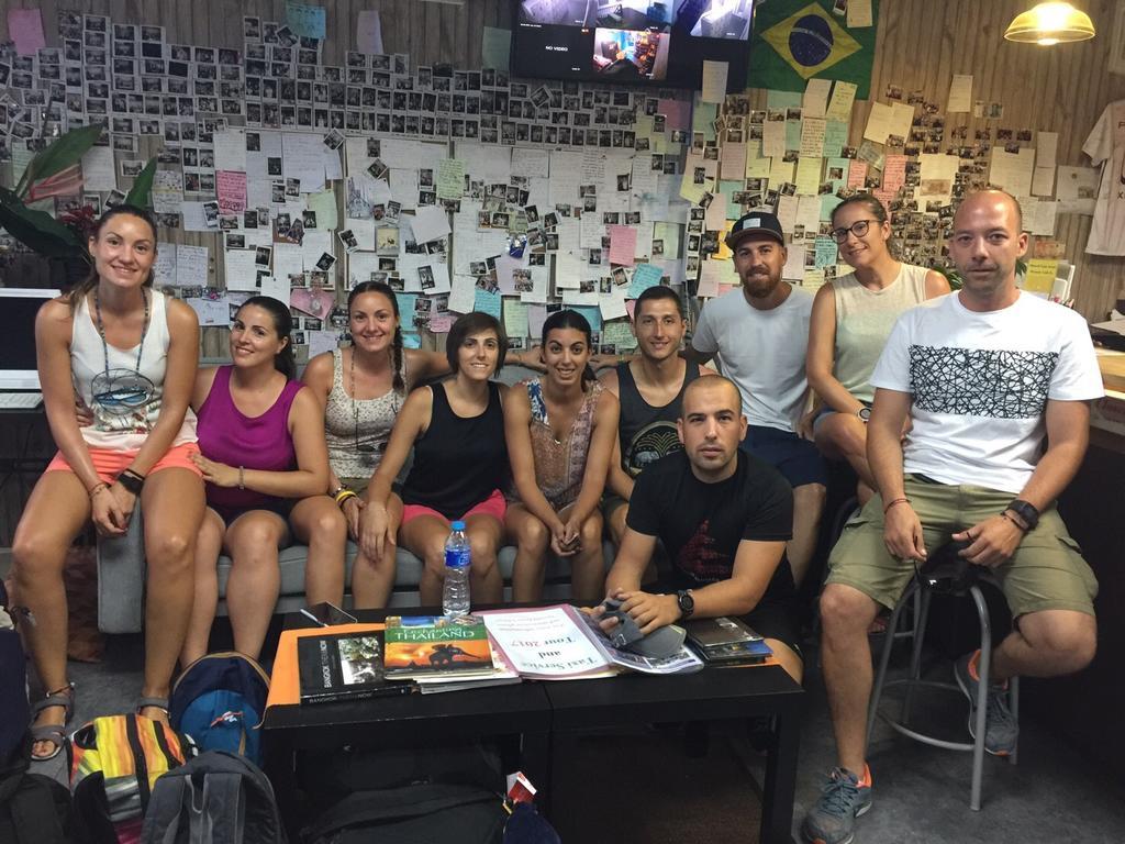 Tiger Lily Hostel
