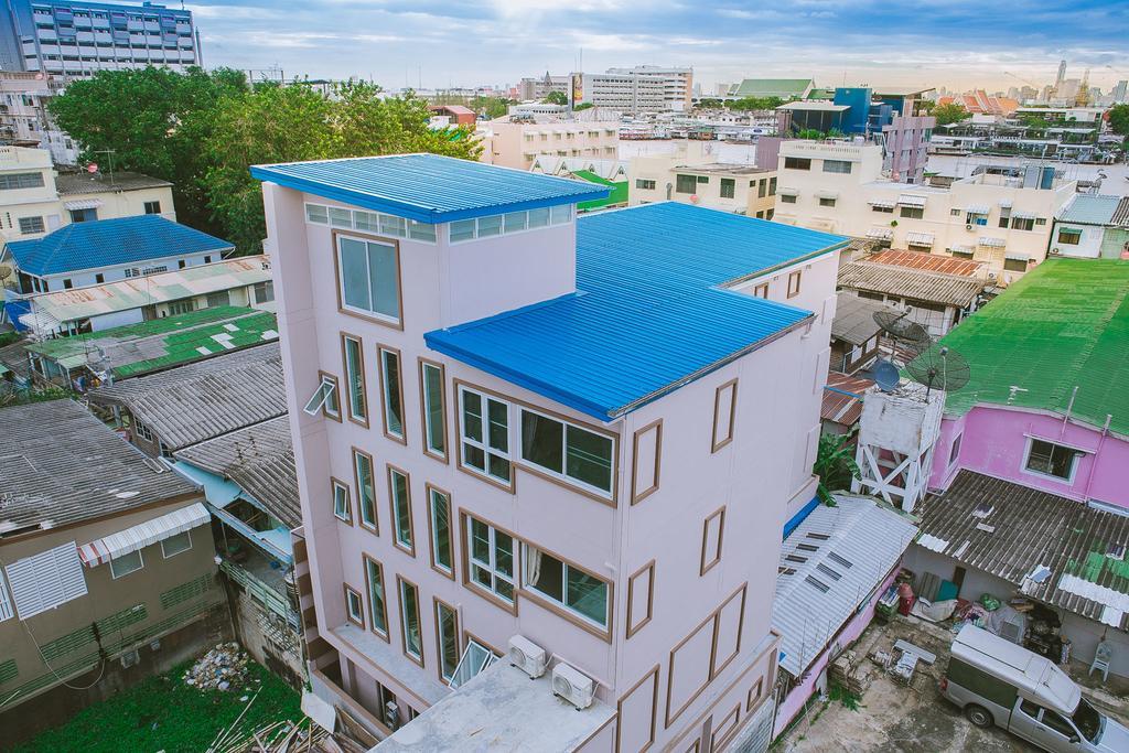 S.e.t Thanmongkol Guest house Bangkok