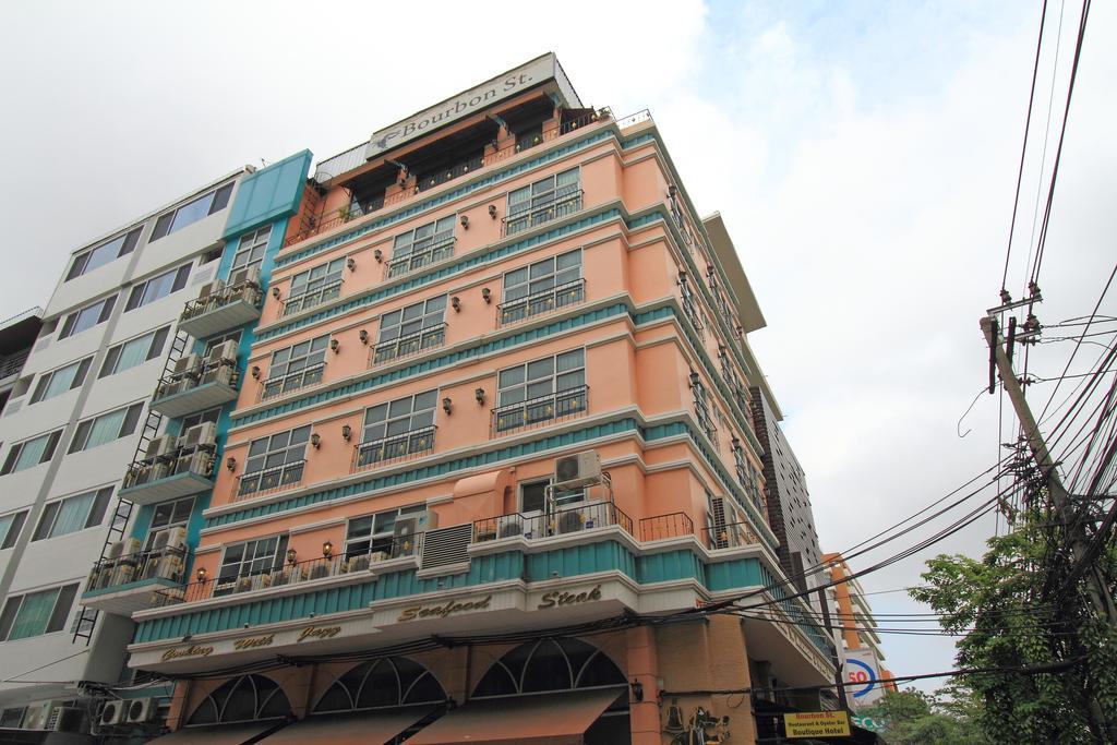 Bourbon St. Boutique 4* Banguecoque