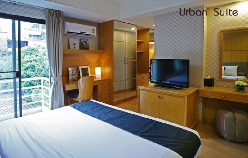 Twothree A Homely - Sha Extra 4* Banguecoque