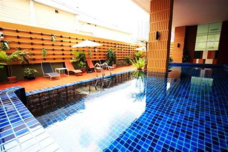 Hotel Prom Ratchada Bangkok