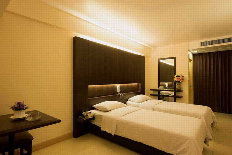 Synsiri 3 Ladprao 83 Apartment *
